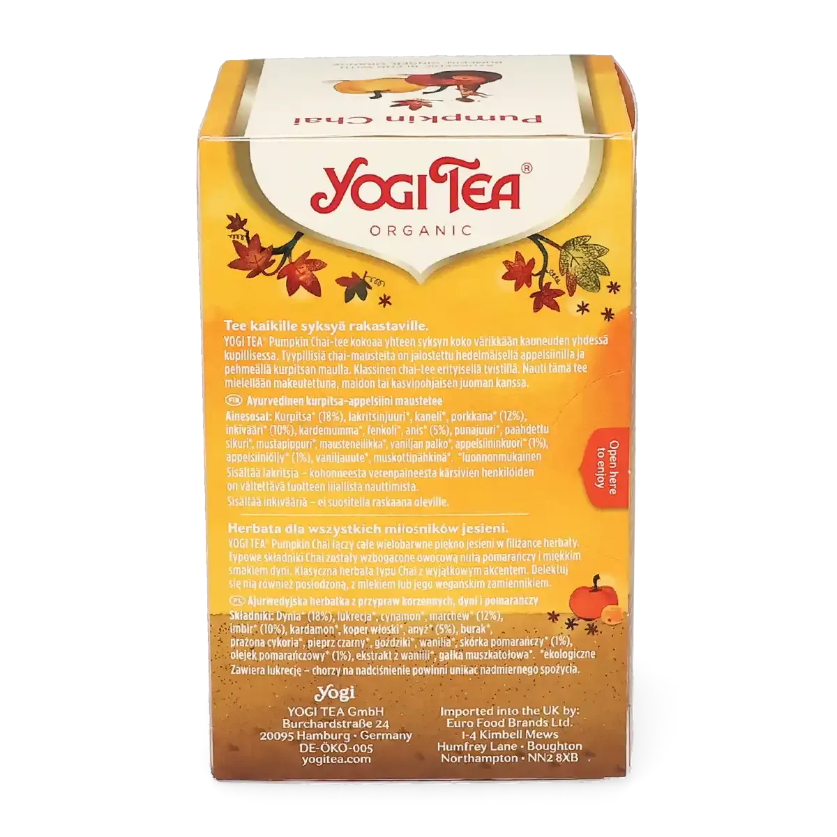 Yogi\u0020Tea\u0020Dynia\u0020Chai