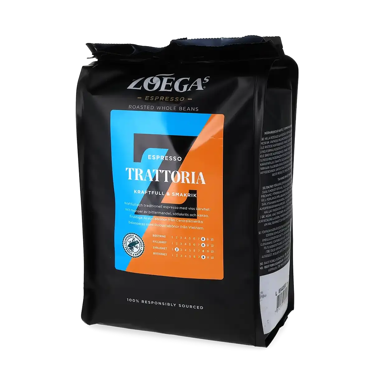 Zoegas\u0020Espresso\u0020Trattoria