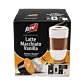 Latte macchiato waniliowe