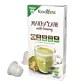 Matcha latte z żeń-szeniem