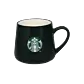 Zestaw Toffee Nut Latte + ciemnozielony kubek
