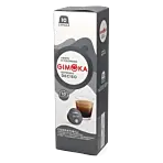 Gimoka Espresso Deciso package and capsule for Caffitaly
