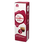 Gimoka Espresso Intenso package and pod for Caffitaly
