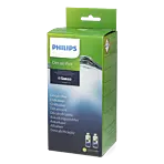 Philips Decalcifier package and content