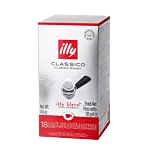 illy Medium Roast package and pods for E.S.E.