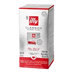 illy Medium Roast package and pods for E.S.E.