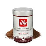 illy Intenso ground coffee