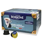 Caffe Borbone Gold Blend BLU (100)