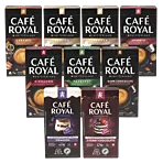 Café Royal Flavour Journey