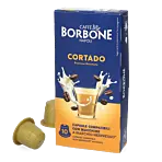 Cortado - Caffè Borbone (10 NCC)