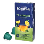 Lemon tea - Caffè Borbone