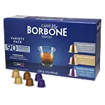 Caffe Borbone Variety Pack Nespresso (90)