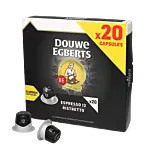 Espresso Ristretto - Douwe Egberts