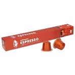 Kaffekapslen Espresso Premium package and pod for Nespresso
