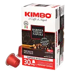 Barista Espresso Napoli - Kimbo (30 NCC)