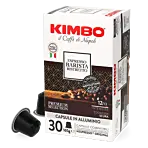 Espresso Barista Ristretto - Kimbo (30 NCC)