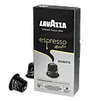 Lavazza Ristretto package and capsule for Nespresso®
