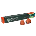 Cheap capsules for Nespresso® from Starbucks