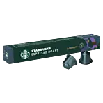Cheap capsules for NespressoÂ® from Starbucks