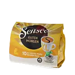 Senseo Guten Morgen package and pods for Senseo