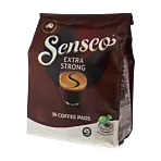Senseo Extra Strong package and pods for Senseo