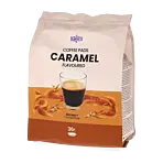 Kaffekapslen Caramel 36 package and pods for Senseo
