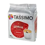 Gevalia Original Mellanrost package and capsule for Tassimo