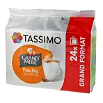 Petit Déjeuner - Grand Mere (24 tassimo)