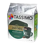 Jacobs KrÃ¶nung XL package and capsule for Tassimo