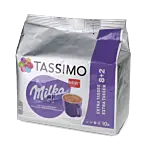 Milka Hot Chocolate