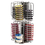 Capsule Holder for Tassimo with capsules 