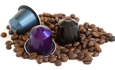 Kapsułki Nespresso