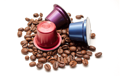 Kapsułki kompatybilne z Nespresso